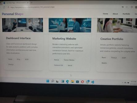 Responsive Web Developer. in Tema - Image 2