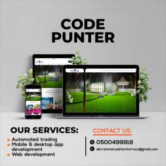 Responsive Web Developer. in Tema - Image 1