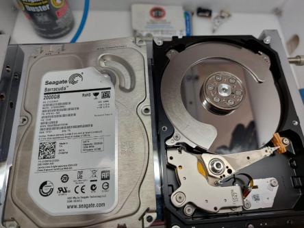 Restaur de Datos de Pc's! en Ciudad de México (CDMX) - Imagen 2