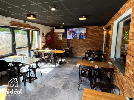 Restaurant LE PEPLUM à Maubeuge - Photo 1