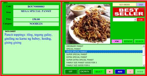 Resto System created in Excel in Pasig - Image 3