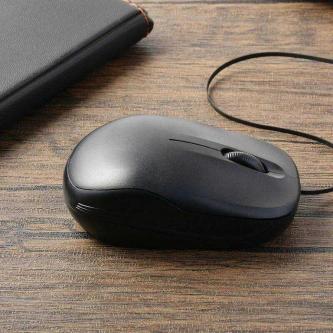 Retractable Wired Gaming High Quality Computer 1000DPI … in Singapore - Image 1