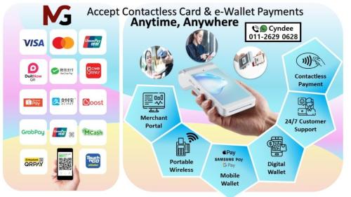 Revolutionize Transactions with All-In-One Payment Terminals in Kuala Lumpur - Image 1