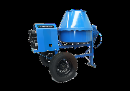 Revolvedoras para concreto marca hypermac en Tecámac - Imagen 1