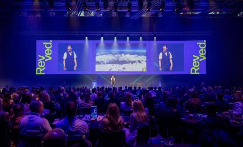 Revved 2026 - Engineering Change in Auckland - Image 1