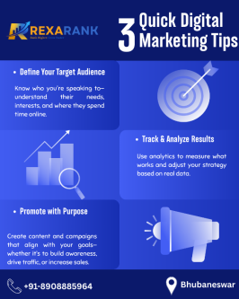 Rexarank Digital Solutions in Bhubaneswar - Image 3