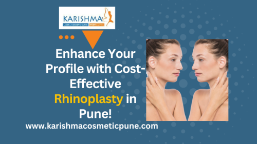 Rhinoplasty Cost In Pune | Nose Surgery In Pune in Pune - Image 2