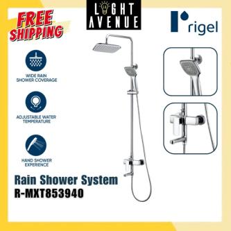 Rigel W3-R-MXT853940 3 Way Shower Set in Singapore - Image 1