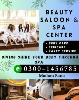 Rimal Message Spa & Saloon, Peshawar in Peshawar - Image 1