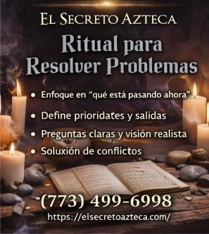 Ritual para Resolver Problemas en Prospect en Champaign - Imagen 1