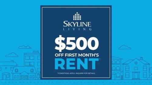 River Ridge Tower Apartments in Chatham-Kent - Image 1
