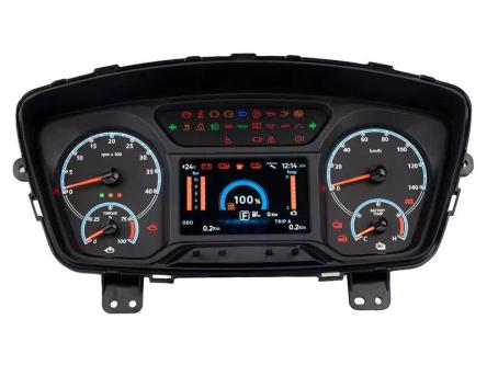 Robust Genset Instrument Clusters for Reliable Power Monitoring in Faridabad - Image 1