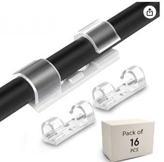Robustt Cable Organizer Clips in Udagamandalām - Image 1