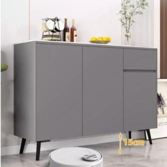 Rock Slab Dining Modern Simple Tea Light Storage Kitchen … in Singapore - Image 1