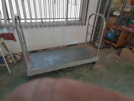 Rocking Trolley in Pietermaritzburg - Image 1