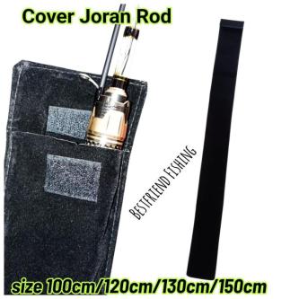 / Rod Cover Rod, Thick Material (Velvet) in Bukit Batok - Image 1
