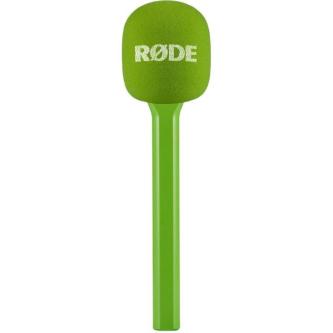 Rode Interview GO Green - Handheld Adapter Reporter-Style … in Sydney - Image 1