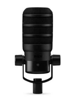 Rode PodMic USB Dynamic Podcast Microphone in Adelaide - Image 1