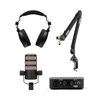 Rode Streamers Intermediate Creators Kit - NTH-100, PSA1+, … in Adelaide - Image 1