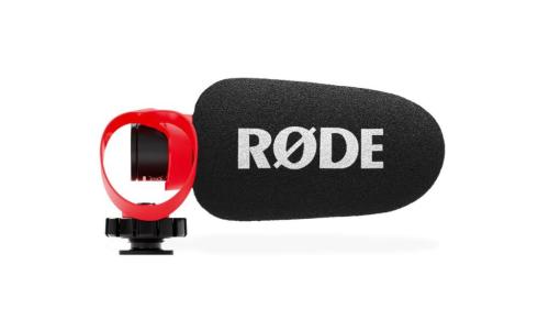Rode VideoMicro II Ultra-Compact On-Camera Microphone in Sydney - Image 1