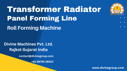 Roll Forming Machines Line Manufacturer in Rajkot Gujarat India in Rajkot - Image 4
