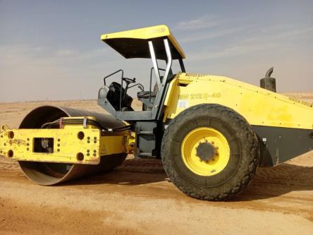 Roller Compactor Operator in Dammam - Image 1