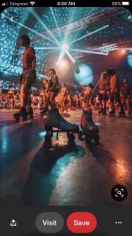 Roller Disco in Rolleston - Image 1