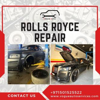 Rolls Royce Repair In Dubai in Dubai - Image 1