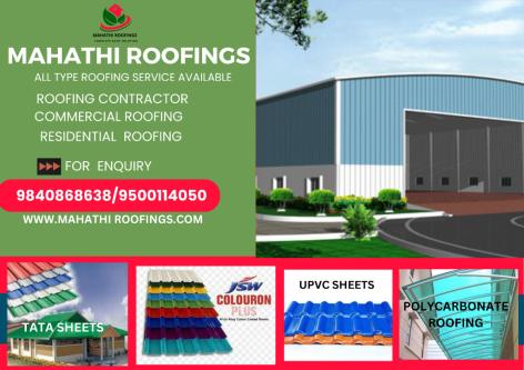 Roofing Contractor In Chennai in Chittoor - Image 2