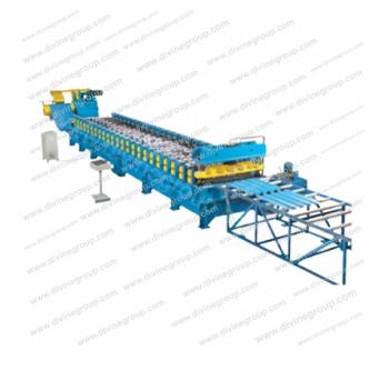 Roofing Sheet & Wall Cladding Line Roll Forming Machines Mfg in Rajkot - Image 2