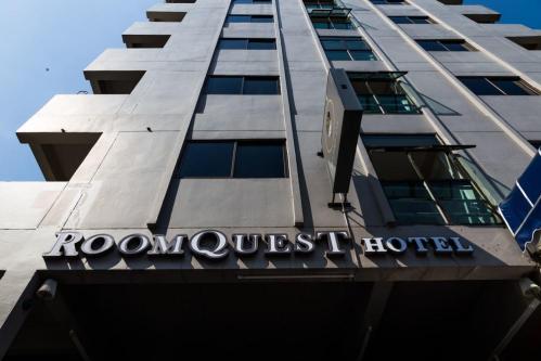 RoomQuest Ratchada AI Hotel Opsian Technologies in Thailand - Image 1