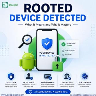 Rooted Device Detection Guide for Mobile App Security in New Delhi - Image 1