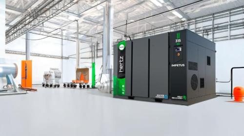 Rotary Screw Air Compressor in Nairobi - Image 6