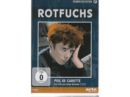 Rotfuchs DVD in Lübeck - Bild 1