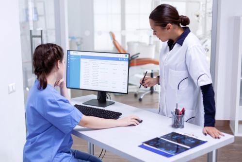 Rowthtech | Expert Healthcare Software Developers in Chandigarh - Image 1