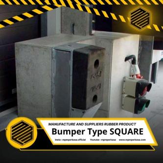 Rubber Bumper Type Square in Surabaya - Image 2