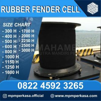 Rubber Fender Cell - Cell Type Rubber Fender Dermaga in Surabaya - Image 10