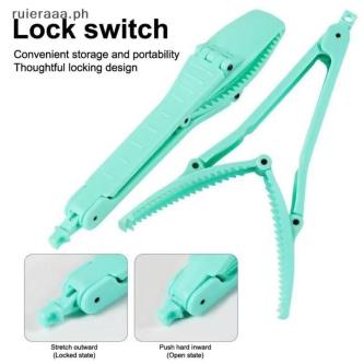 RuieraaaPET 1PC Multifunctional Fishing Fish Clip Hand … in Bukit Batok - Image 1