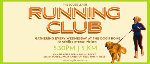 Run Club in Nelson - Image 1