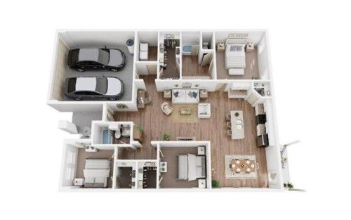 S County Road,midland, Home For Rent in Midland - Image 1