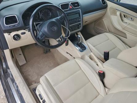 S10S7S26 2012 VOLKSWAGEN EOS KOMFORT PREMIUM R-LINE in Lagos - Image 7