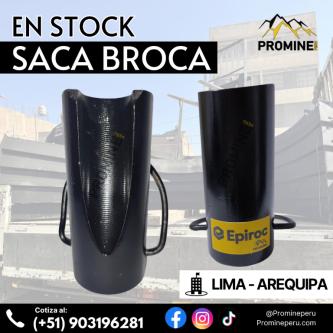 SACA BROCA – EXTRACCIÓN RÁPIDA Y EFECTIVA en Oxapampa - Imagen 1