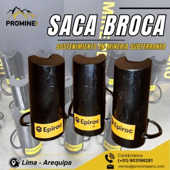 SACA BROCAS – EXTRACCIÓN RÁPIDA Y SEGURA en Huancavelica - Imagen 1