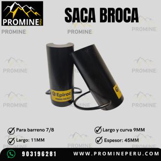 SACA BROCAS SOLUCIÓN RÁPIDA PARA LIBERAR BROCAS EN PERFORACIONE en Puno - Imagen 1