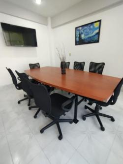 SALA DE JUNTAS EJECUTIVAS EN RENTA POR HORA, en Naucalpan - Imagen 4