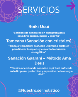 SANACIÓN HOLÍSTICA – SESIONES PERSONALIZADAS en Victoria - Imagen 2