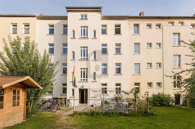 SANIERTES RENDITEOBJEKT IM ALTBAU in Leipzig - Bild 1