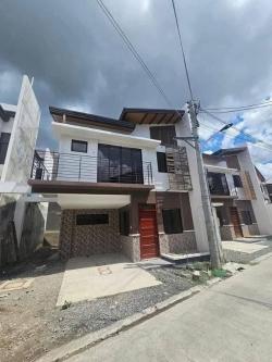 SANTA MONICA ESTATE-TISA - Re Open Unit RFO UNIT SINGLE ATTACH in Mandaue - Image 1