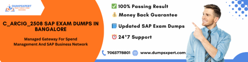 SAP Certified Associate – Implementation Consultant CARCIG2508 in Whitefield - Image 1