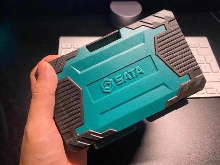 SATA 38PCS 1/4